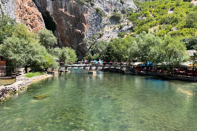 Mostar, Pocitelj and Blagaj Private Day Trip from Dubrovnik - Price and Value for Up to Four People