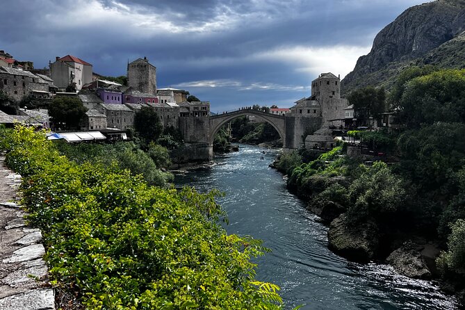 Mostar, Pocitelj and Blagaj Private Day Trip from Dubrovnik - Getting There From Dubrovnik, Without the Stress