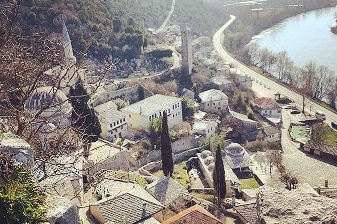 Mostar, Pocitelj and Kravice Waterfalls Private Tour from Dubrovnik - Price and value for a private group of up to 4
