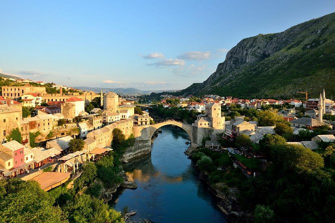 Mostar, Pocitelj, Blagaj and Kravice Waterfalls Private Tour from Dubrovnik - A private Dubrovnik-to-Herzegovina day that feels efficient, not rushed