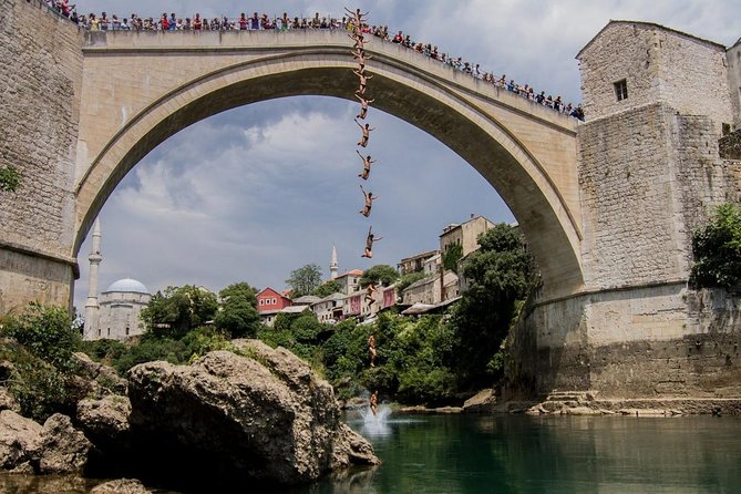 Mostar, Pocitelj, Blagaj and Kravice Waterfalls Private Tour from Dubrovnik - Driver Tomi and the value of a calm, history-aware guide