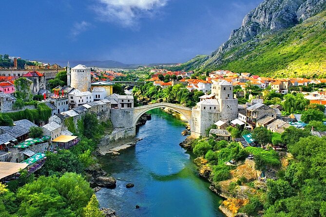 Mostar - Private Excursion from Dubrovnik with Mercedes Vehicle - Key highlights to know before you go
