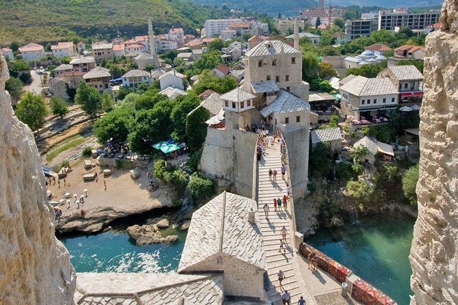 Mostar - Private Excursion from Dubrovnik with Mercedes Vehicle - Price and value: what $686.59 per group really covers