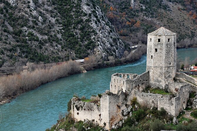 Mostar - Private Excursion from Dubrovnik with Mercedes Vehicle - Blagaj Tekija detour: the optional Buna spring you should consider