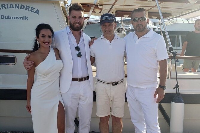 Multi Day Private Croatian Pearls Tour from Split - Dubrovnik by yacht: more time in the city, less time in traffic