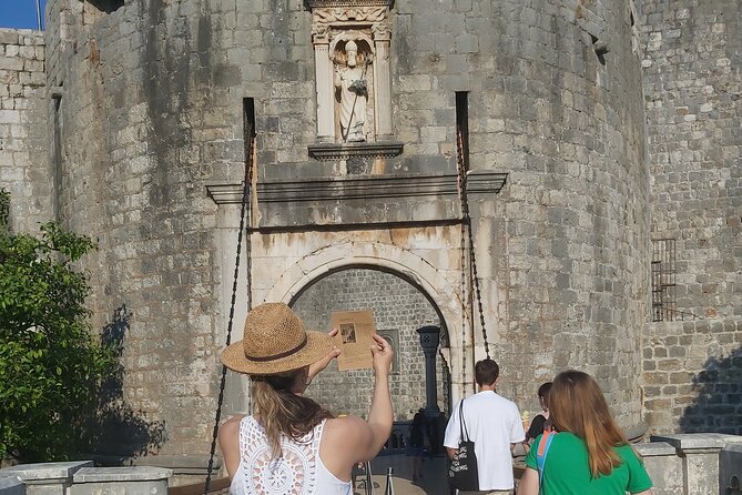 Mysterious Game of Dubrovnik - Private Mystery walking tour - Start at Pile Gate: getting oriented and building momentum