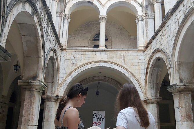 Mysterious Game of Dubrovnik - Private Mystery walking tour - How the self-guided game actually works