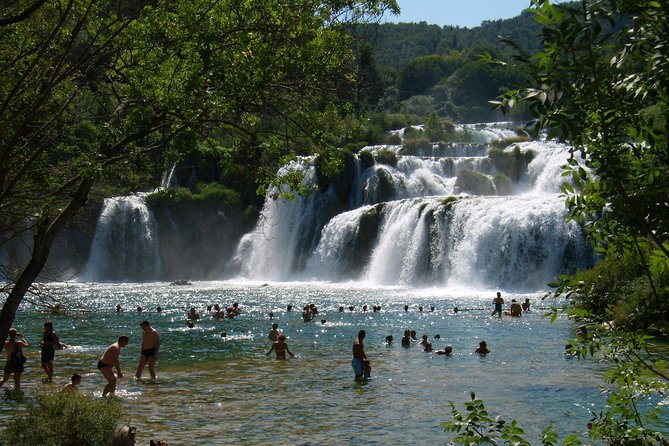 National Park Krka Private Tour from Dubrovnik - Visovac and the Krka monastery: history you can read on the ground