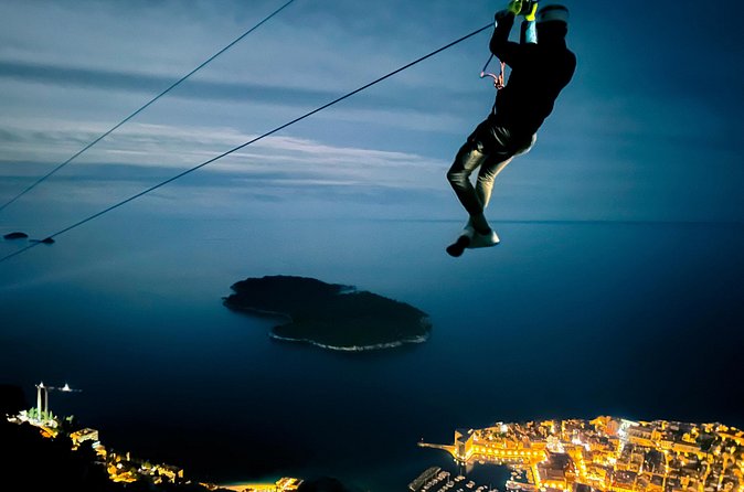 Night Zipline Experience in Dubrovnik - Price and time: is $72.09 worth it for about 3 hours?