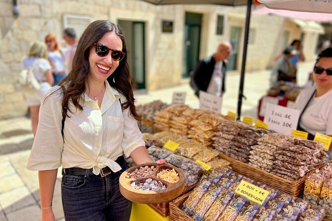Old Town Dubrovnik Food Tour of 10+ Authentic Croatian Tastings - Key things to know before you go