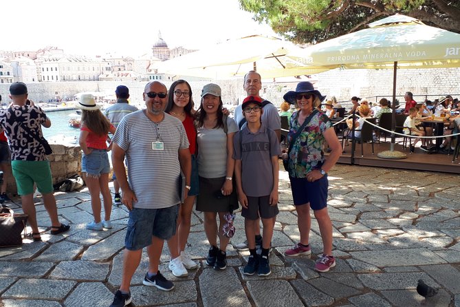 Old Town Secrets Walking Tour - Meeting at Amerling Fountain, then walking the spine of the Old Town