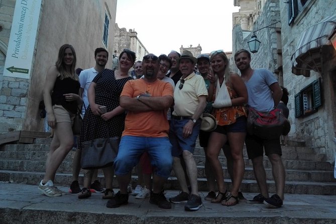 Old Town Secrets Walking Tour - Stradun: the main street where architecture tells the story