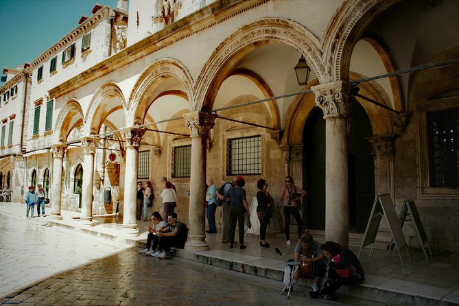 Old Town Secrets Walking Tour - Price and value: $239.65 per group, up to 10