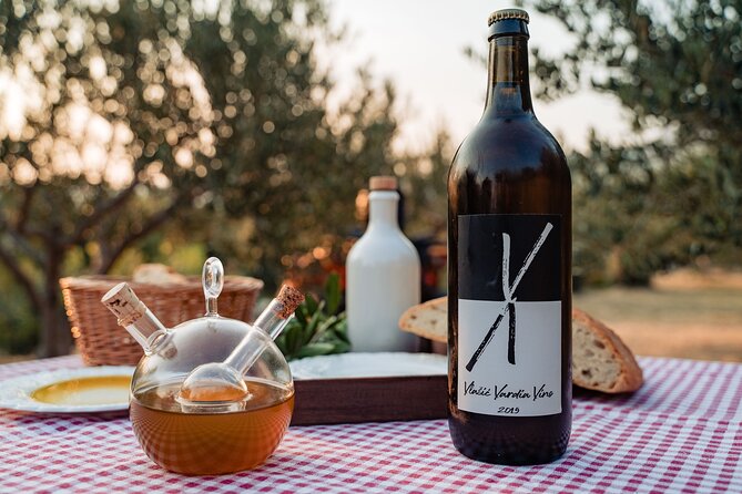Olive farm & village - Why Vardia Olive Farm Feels Like a Real Detour