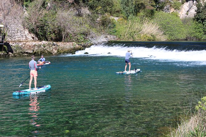 Ombla River Paddleboarding Tour in Dubrovnik with Snacks - Key points worth caring about