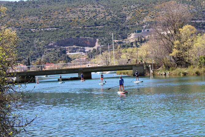 Ombla river Paddleboarding tour in Dubrovnik with snacks - Price, timing, and group size: does $89.92 make sense?