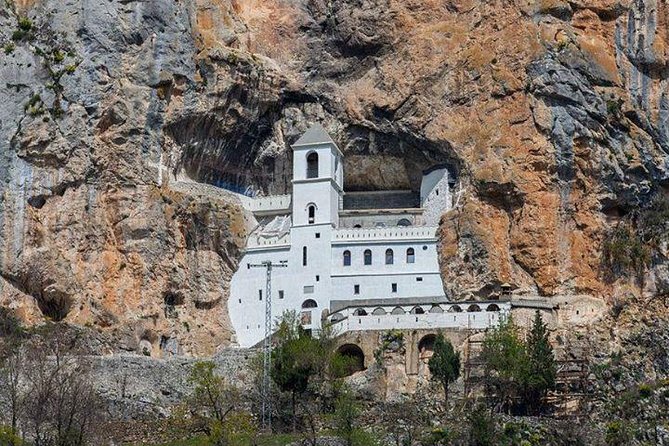 Ostrog Monastery and other Orthodox Monasteries - Key things to know before you go