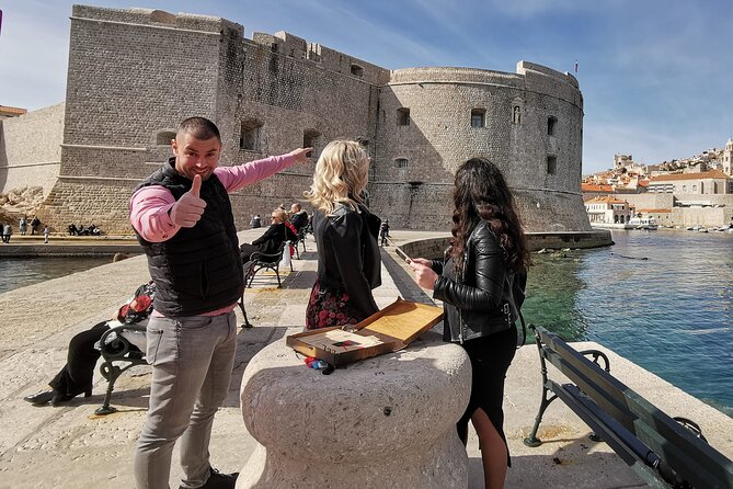 Outdoor Escape Game Dubrovnik - The Spy And The Traitor (History theme) - Timing tips for the 2-hour flow
