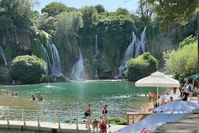 Over the Bridge to the Falls (Mostar) - The guide’s role: why the drive matters as much as the stops