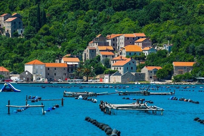 Oyster farm experience / Private day trip from Dubrovnik - Majkovi Viewpoint Over Elaphiti Islands: Fast, Stunning, and Low-Commitment