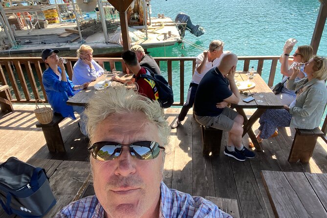 Oyster Farm, Ston and Winery Tour - The timing tradeoff: morning tastings versus cooler Ston walks