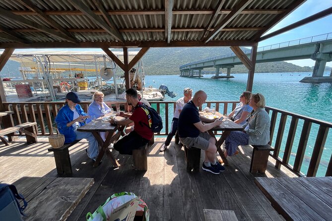 Oyster Farm, Ston and Winery Tour - Who this tour is best for