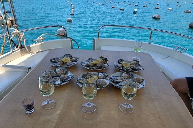 Oysters and mussels tasting with wine in Ston and Pelješac - How the oyster tasting actually feels (and how to enjoy it)