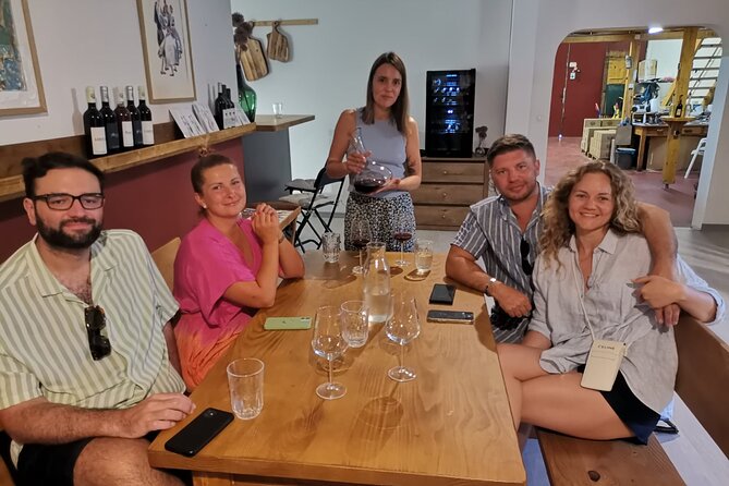 Oysters and mussels tasting with wine in Ston and Pelješac - Škurla winery on Pelješac: a home-style wine stop with a real plate