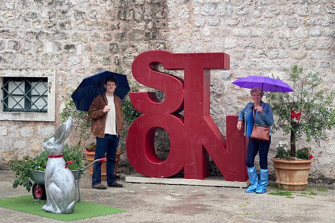 Oysters testing private tour to Ston - Key highlights worth your attention