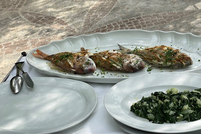Oysters testing private tour to Ston - Where the pace feels right, and where it might not