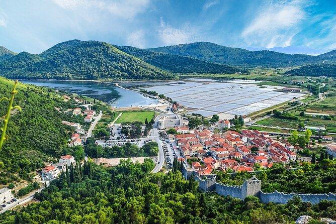 Oysters & Wine Tour From Dubrovnik (Small Group) - Ston’s walls and salt story: medieval engineering with fast access