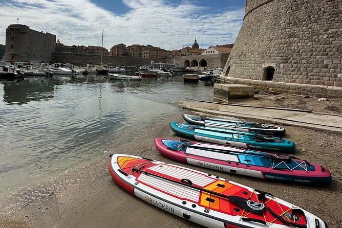 Paddle Board Into The Sunset from Lokrum Island - Key Highlights You’ll Care About
