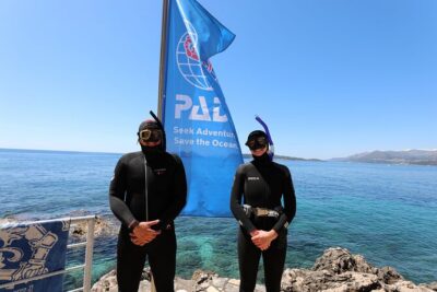 PADI Discover Scuba Diving in Dubrovnik