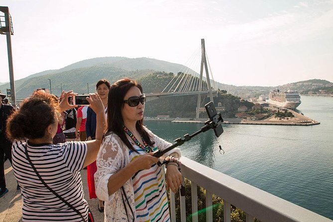 Panorama Dubrovnik & Arboretum Trsteno PRIVATE TOUR - Stop 3: Trsteno Arboretum gardens, the Renaissance fountain, and the Gozze family feel