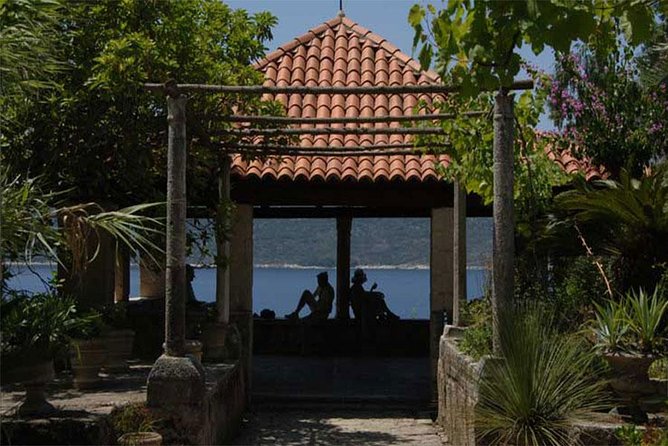 Panorama Dubrovnik & Arboretum Trsteno PRIVATE TOUR - Stop 4: Dr. Franjo Tuđman Bridge terrace and the Rijeka Dubrovačka Bay outlook