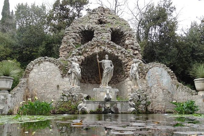 Panorama Dubrovnik & Arboretum Trsteno PRIVATE TOUR - Pickup anywhere in the broader Dubrovnik area, made simpler on port days