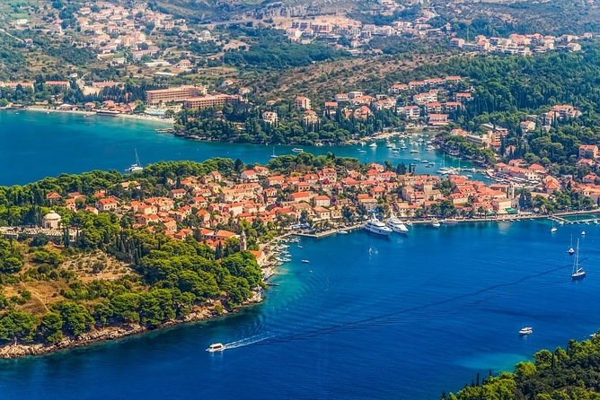 Panorama Dubrovnik & Cavtat PRIVATE TOUR - Stop 2: Ombla River, the short river with a surprising history