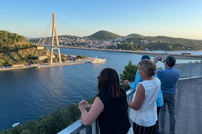 Panorama Dubrovnik & Ombla River PRIVATE Tour - Stop 2: Ombla River spring, shortest delta with underground water magic