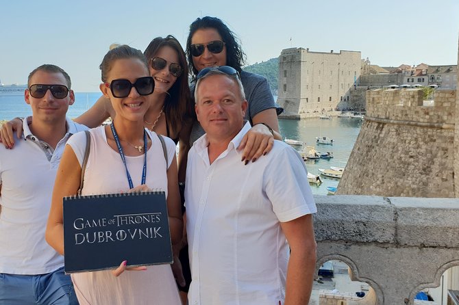 Panoramic Drive with History & Game of Thrones Combo Tour - A 4-hour Dubrovnik plan built for Game of Thrones fans and history lovers