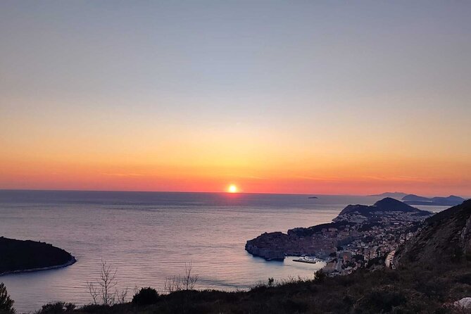 Panoramic Sunset Hike - Mount Srđ: the guided finish with big panoramic rewards