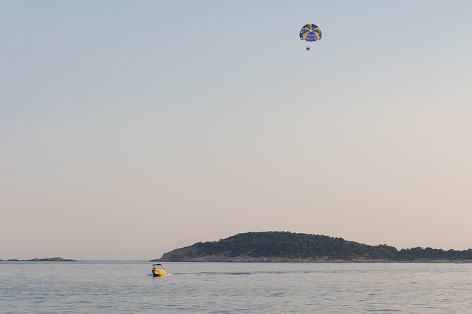 Parasailing in Cavtat - Price and Value: Is It Worth $96.55?