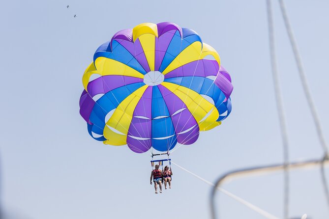 Parasailing in Cavtat - Who Should Book This Parasailing in Cavtat?