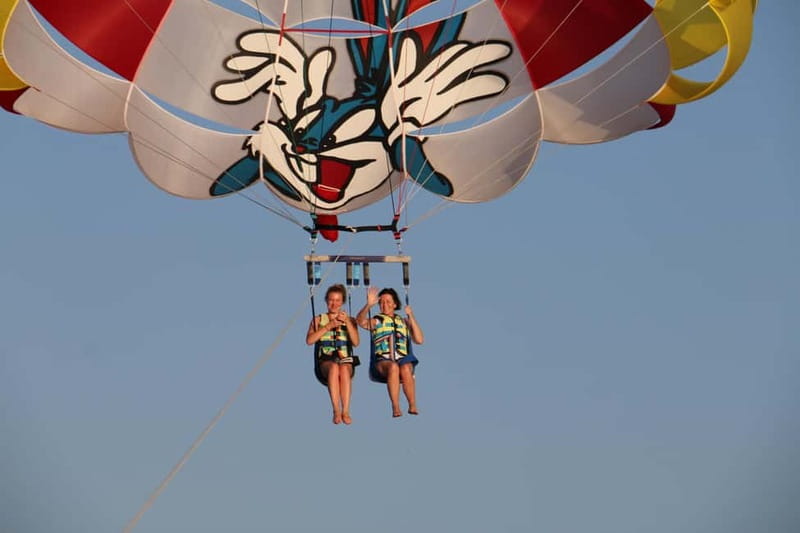 Parasailing in Dubrovnik - Your Parasail Flight: Views, Wind, and a Quick Taste of the Sea From Above
