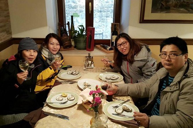 Peljesac and Ston Private Wine Tour with Tastings from Dubrovnik - Tastings and local bites: what is included, what is on you