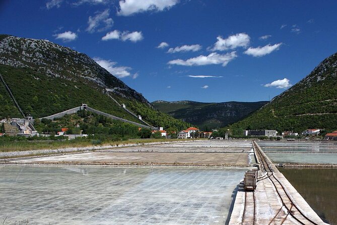 Peljesac and Ston Private Wine Tour with Tastings from Dubrovnik - Potomje wine village: where family wineries do the talking