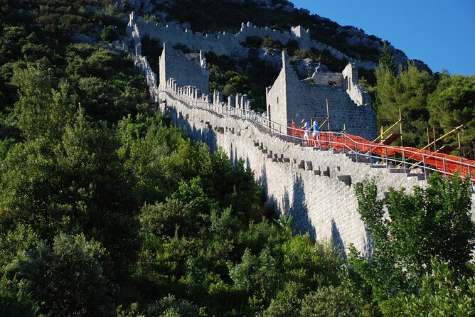 Peljesac Peninsula Day Trip from Dubrovnik: Wine Tasting and Ston Village Tour - Group size and pace: a day that stays organized