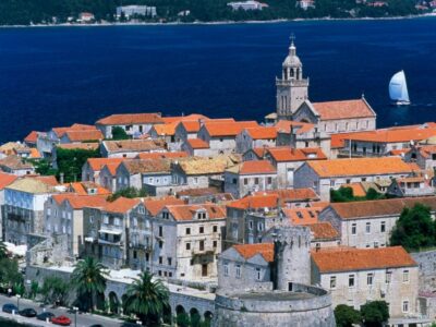 Peljesac Peninsula & Korcula Island Day-Trip from Dubrovnik