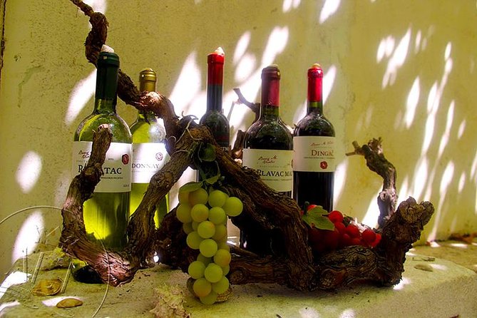 Peljesac Vineyards & Oysters - Private Day Trip from Dubrovnik-Mercedes Vehicle - Ston Old Town and the Walls: your first wow stop