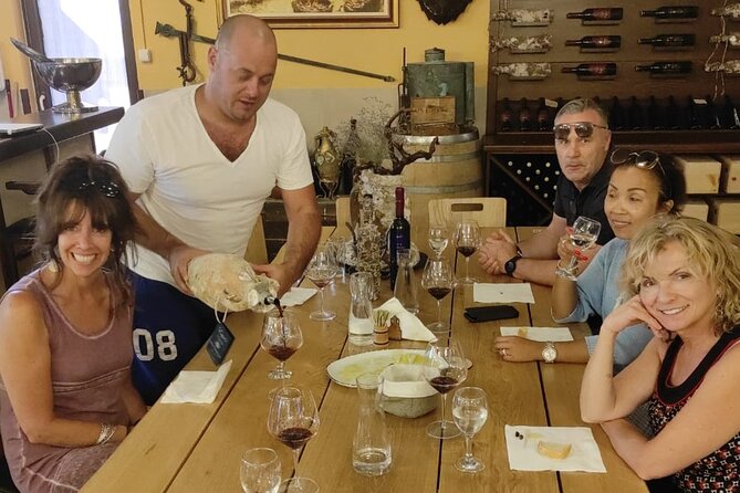 Pelješac Wine, Beach and Lunch - Relaxing Tour from Dubrovnik - Ston Old Town: a quick walk that resets the day