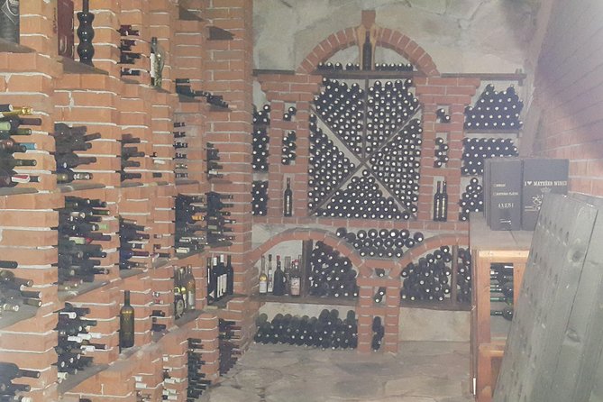 Pelješac Wine, Beach and Lunch - Relaxing Tour from Dubrovnik - Vinarija Ćurlin: guided cellar tasting with a winemaker host